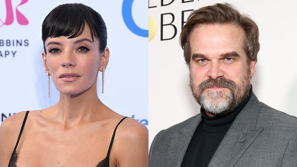 Lily Allen Reacts to Ex-Husband David Harbour’s ‘Generous’ Comments About Her ‘West End Girl’ Album