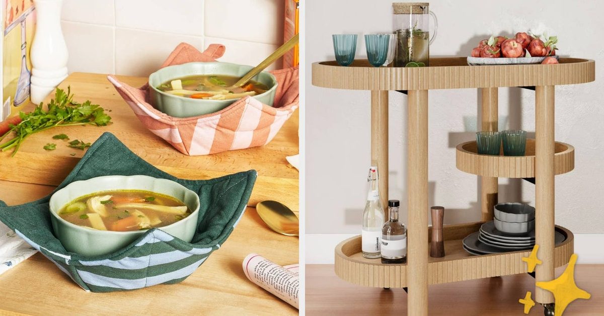 Upgrade Your Kitchen Without Breaking The Bank: 27 Walmart Items That’ll Transform Your Cookspace