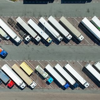 Hogere kosten voor transportsector door wereldwijde onrust