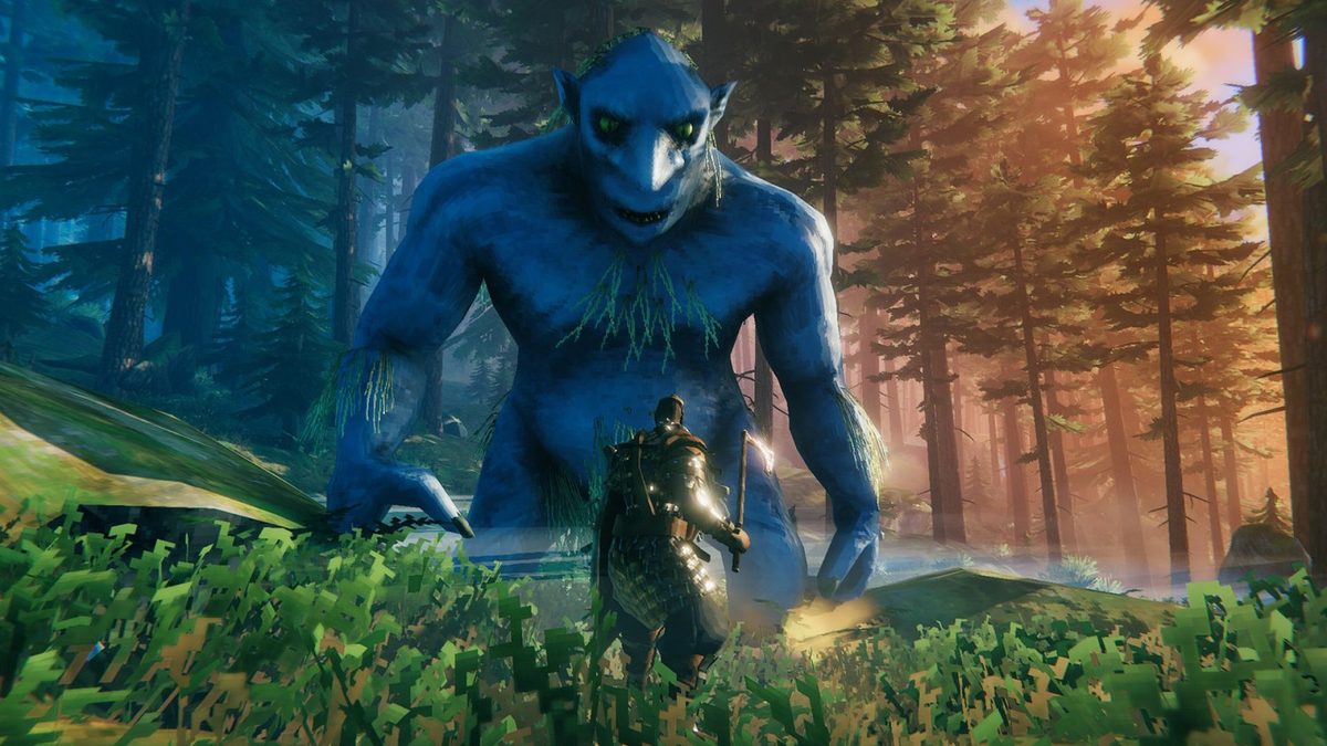 Valheim adds ridiculously long cheat code so players who cheated can earn achievements