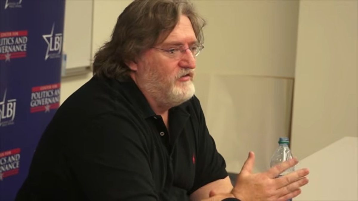 The internet's new obsession: Gabe Newell explaining why Valve defied big tech by staying a private company and hiring…