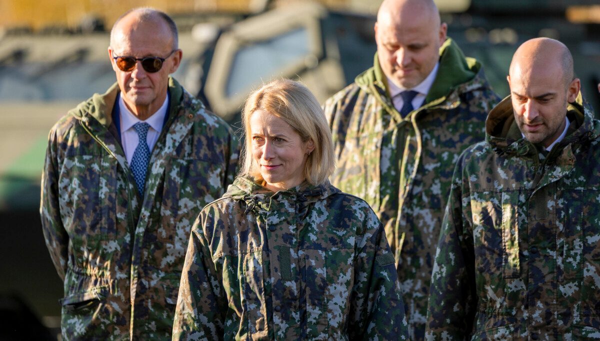 EU stumme om arktisk olje og gass