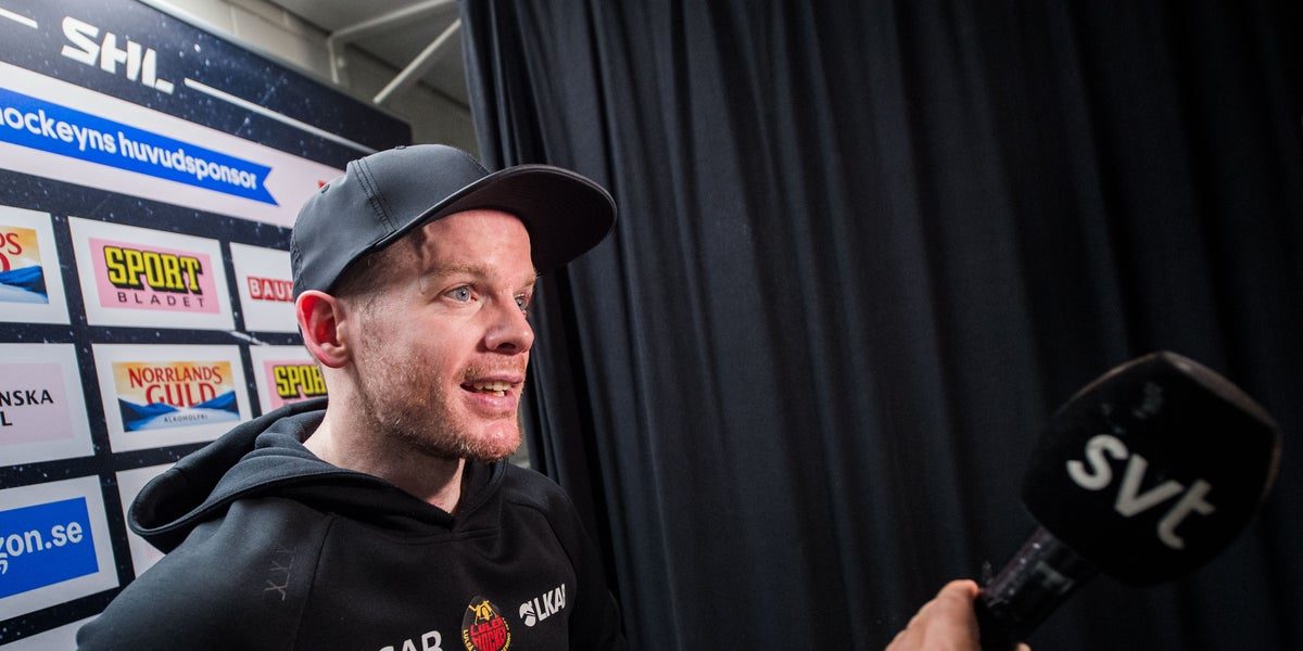 O'Neill är en spelare Luleå Hockey inte kan undvara
