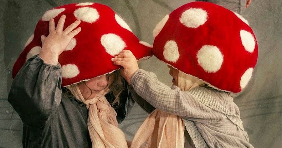 Anna Håkansson: Glädjerevolution och Elsa Beskow med techno i höstens barnteater