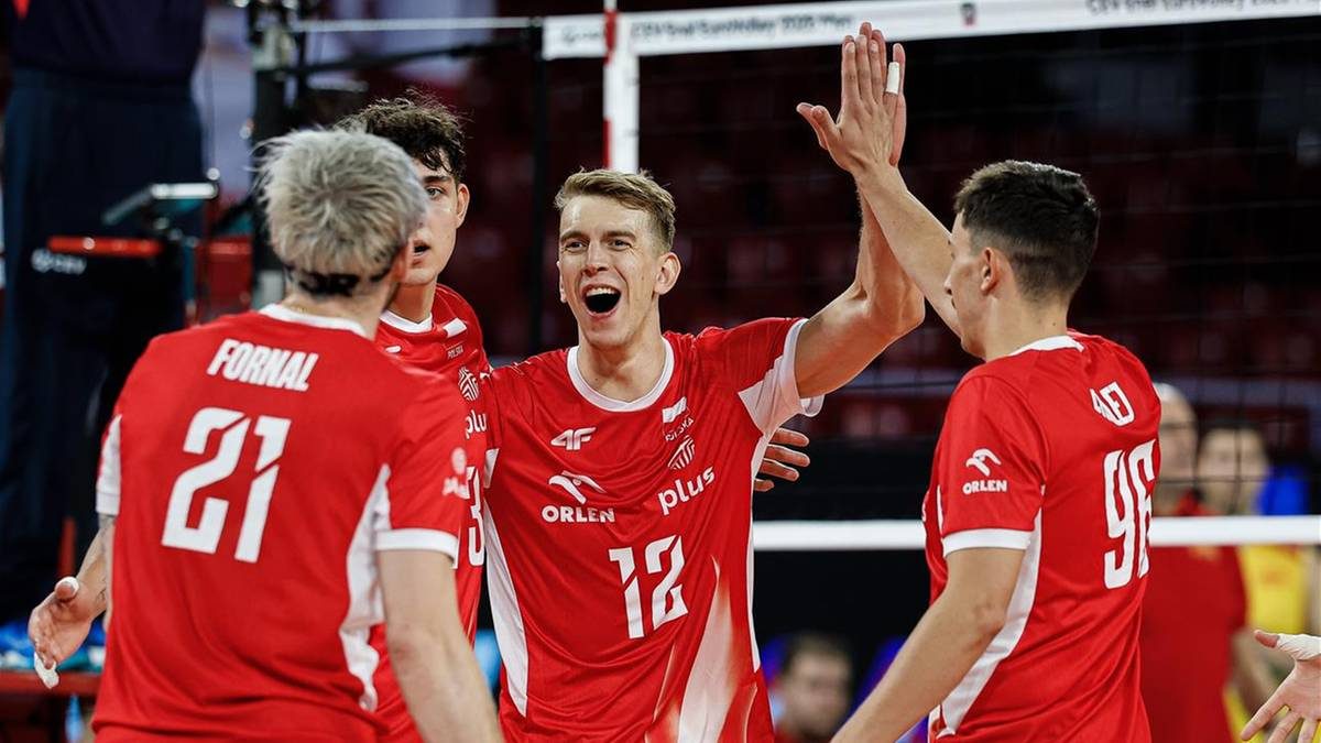 ME siatkarzy 2026. Gdzie oglądać? Transmisje meczów we wtorek - 15.09