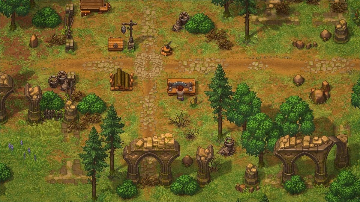 Za tydzień premiera kontynuacji wybitnego RPG o mrocznej tematyce. Graveyard Keeper 2 nie odstraszy graczy ceną [Aktual…