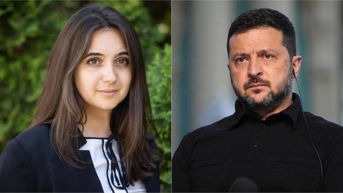 Nuova purga a Kiev, Zelensky sanziona l’ex portavoce Mendel. L’accusa: “Diffonde propaganda russa”