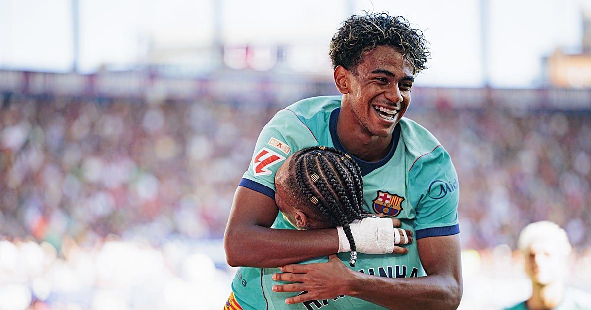 Lamine y su campaña por el Balón de Oro
