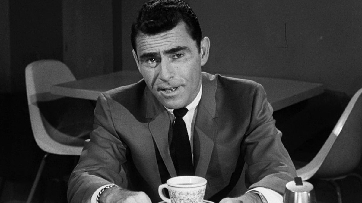 The Twilight Zone's Rod Serling Wrote A Movie Featuring Boxing Legend Muhammad Ali