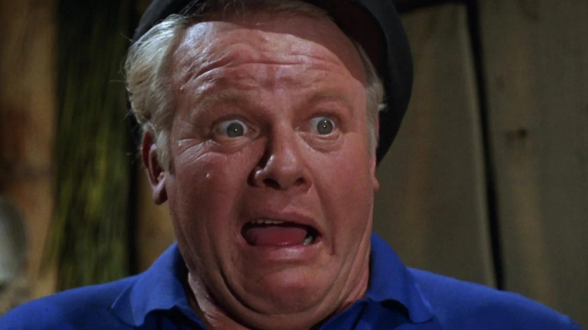 Alan Hale Jr. Starred In This Forgotten '50s Western Movie Filled With Historical Figures