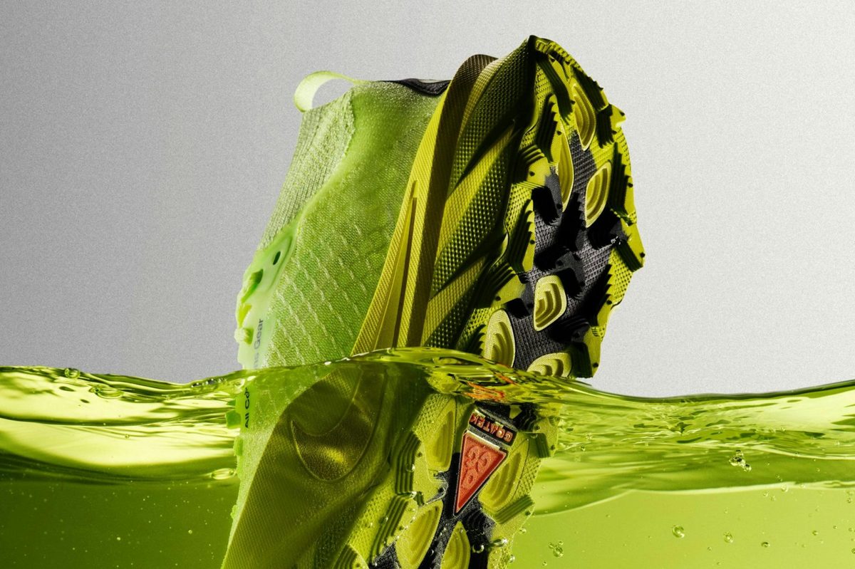 Nike’s Bonkers Trail Runner Is Looking Fresh Out the Pickle Jar