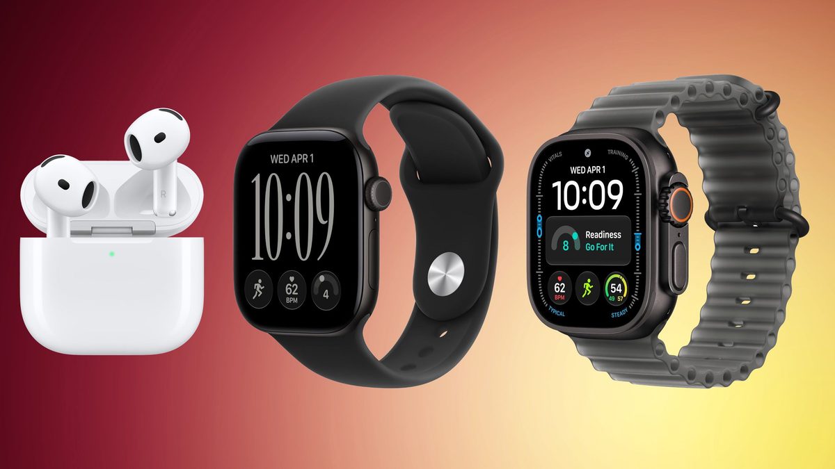 AirPods 5 and Apple Watch Series 12 Pre-Orders Open on Amazon, With Early Discount
