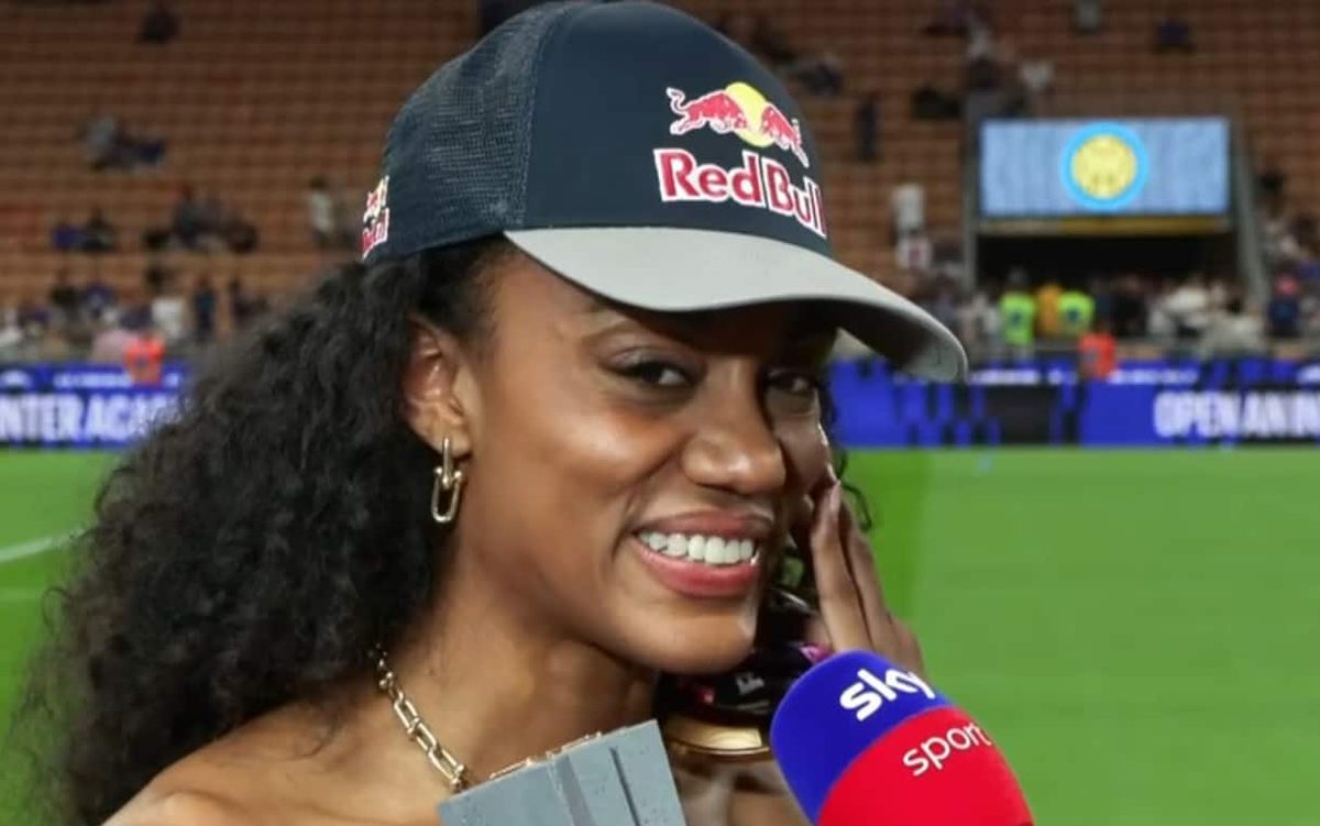 Larissa Iapichino: "Stagione pazzesca, tante soddisfazioni". VIDEO