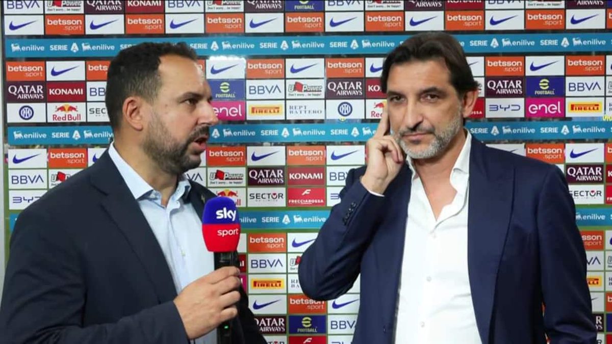 Inter, Baccin: "Affrontiamo i rinnovi con calma"