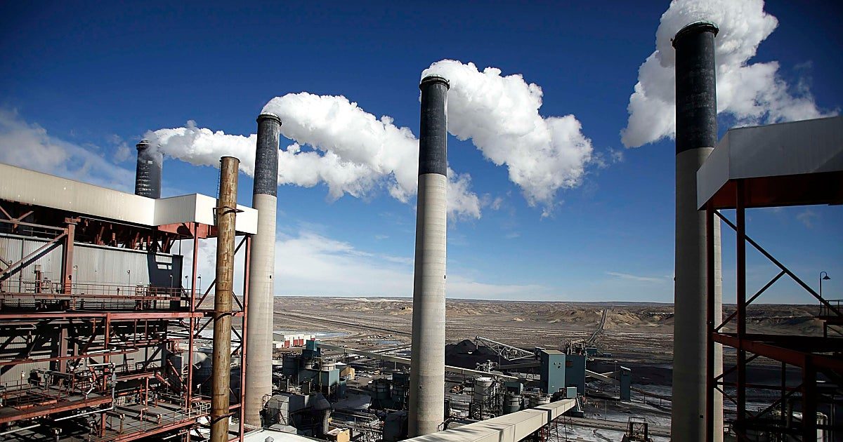 Trump elimina los límites a las emisiones de las plantas energéticas de carbón y gas
