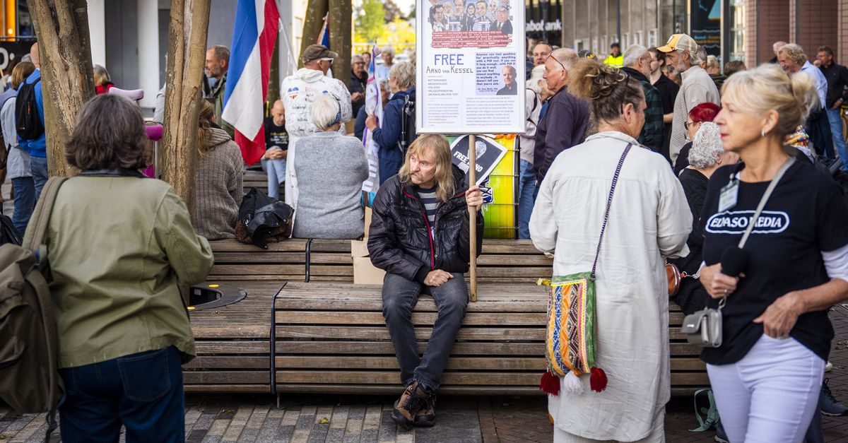 ‘Soevereinen zijn zeer betrokken bij de maatschappij en vinden juist dat de overheid het sociaal contract heeft verbrok…