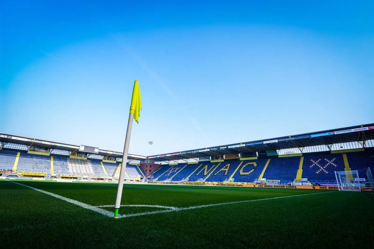 NAC rouwt om overlijden boegbeeld en bekerwinnaar Ad Bakker (79)