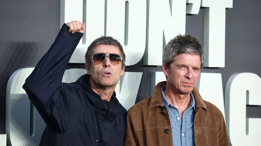 Band Oasis kondigt nieuwe tour aan, ook optredens in Amsterdam