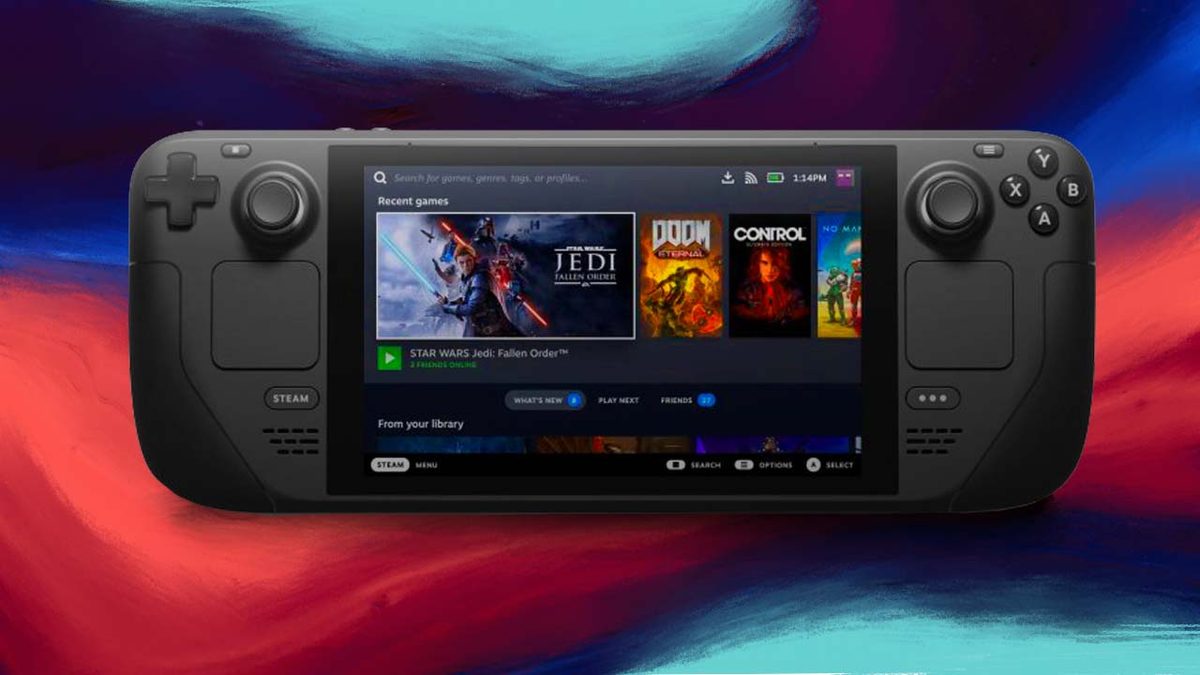 Valve Says RAM Crisis Hasn’t Affected Plans for Steam Deck 2