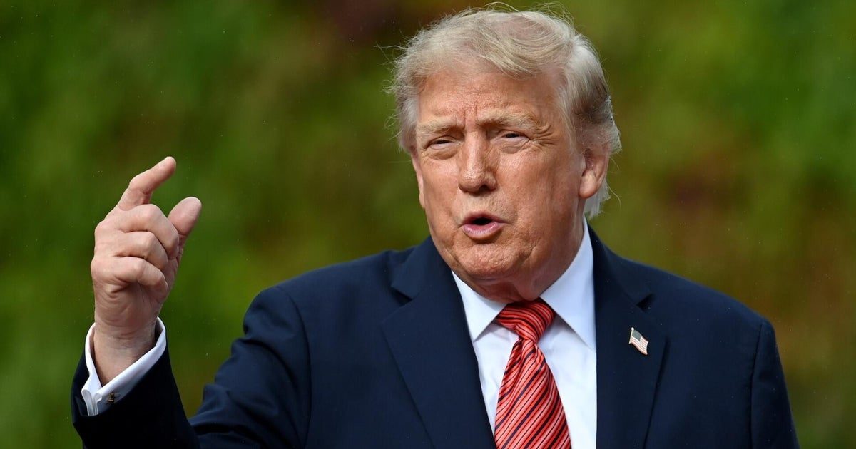Trump blames rising diesel price on Russia-Ukraine war