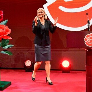 Zweden Democraten (SD) vallen terug van 20,5 naar 17,6 procent: opmars radicaal-rechts lijkt plafond te bereiken