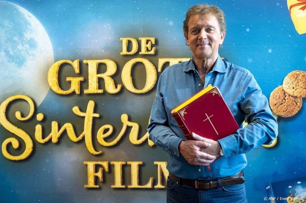 RTL komt met concurrent voor Sinterklaasjournaal NTR