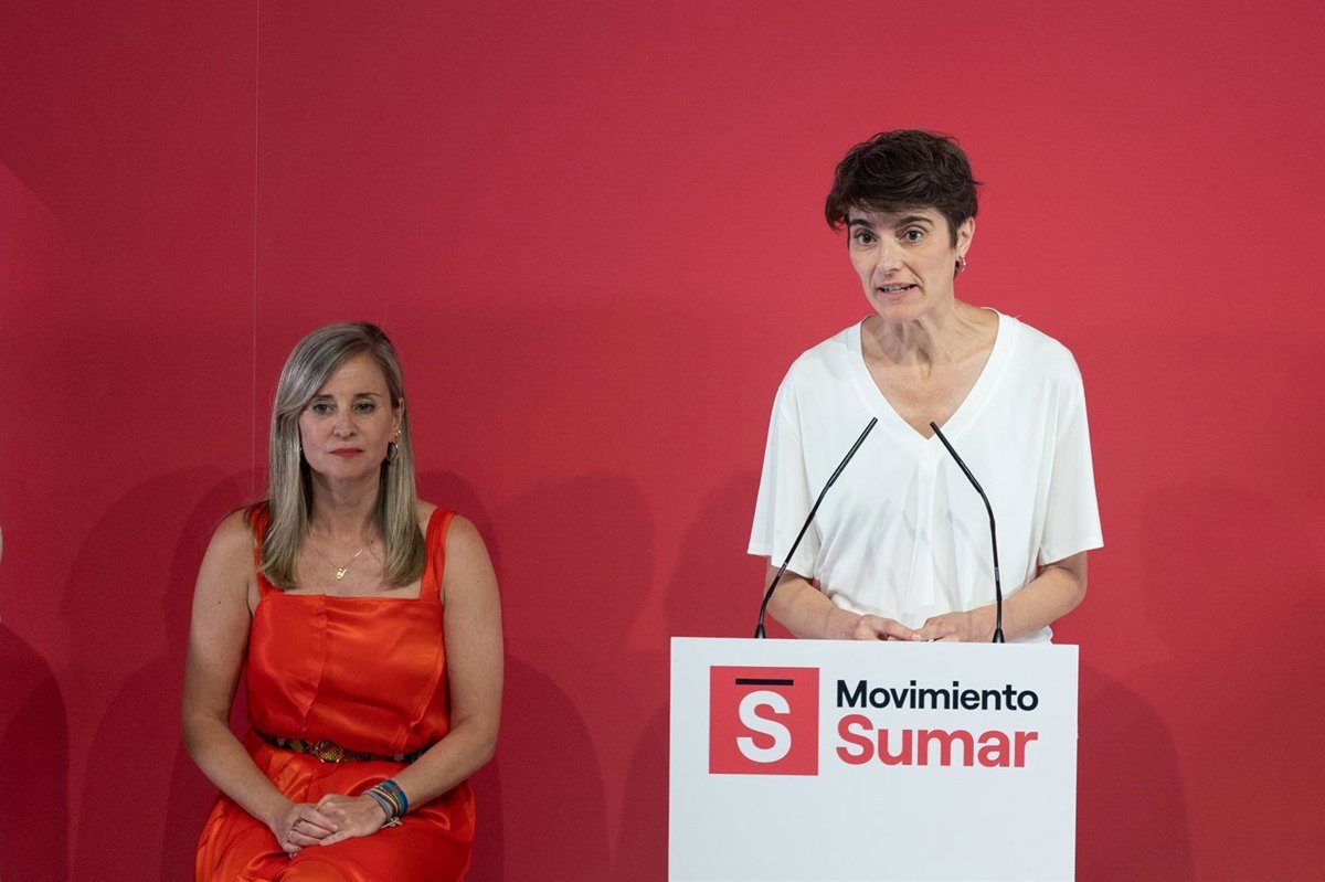 Sumar se sacude presión de Podemos: Mantiene su hoja de ruta para elegir candidato y pide primero voluntad de acuerdo