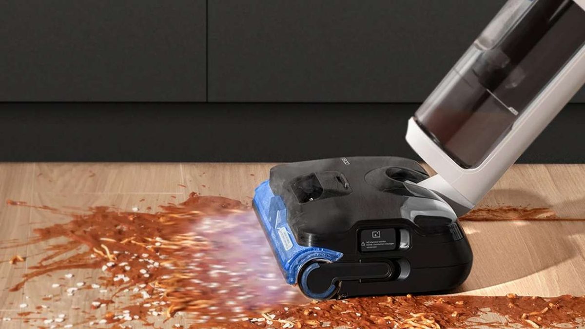 Avec cette double remise, le Tineco Floor ONE S6 Stretch Lite défie toute concurrence sur AliExpress
