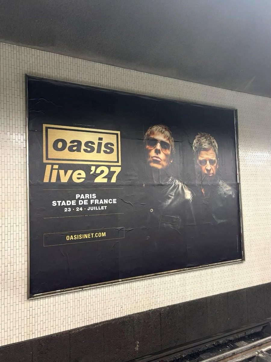 Oasis fait-il fuiter l’annonce de son retour en France avant l’heure ?