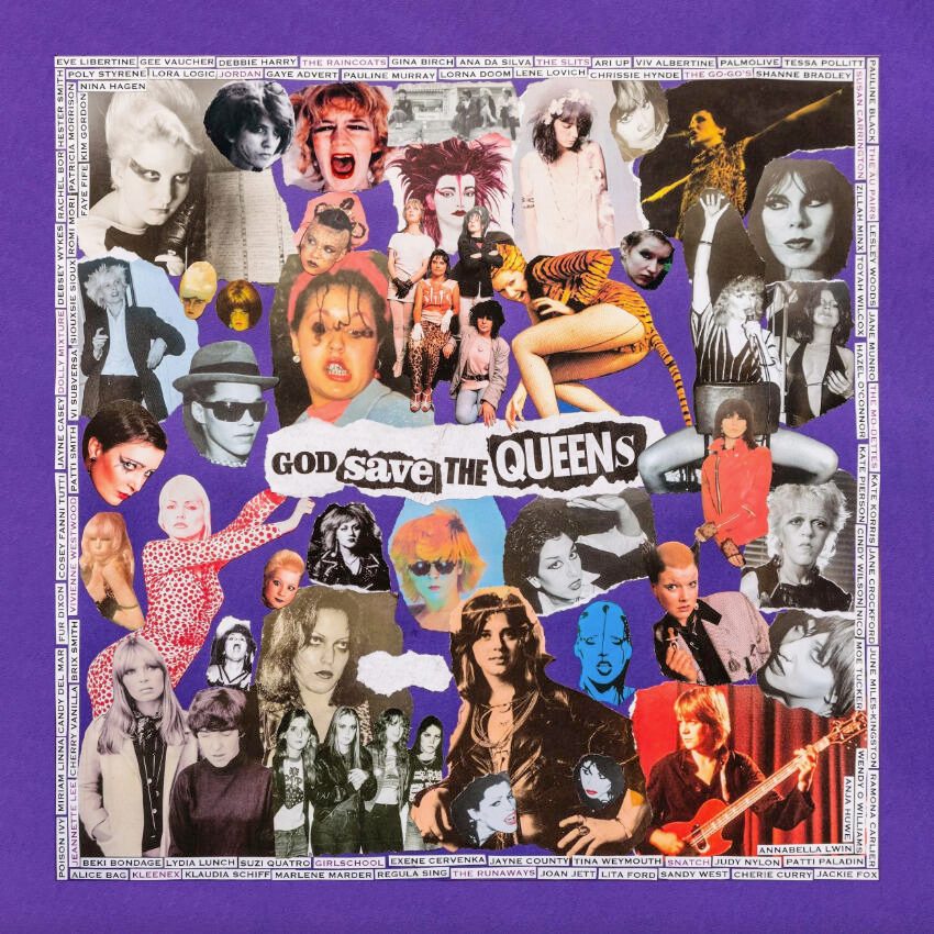The Raincoats, The Slits et X-Ray Spex vont former un supergroupe pour les 50 ans du punk