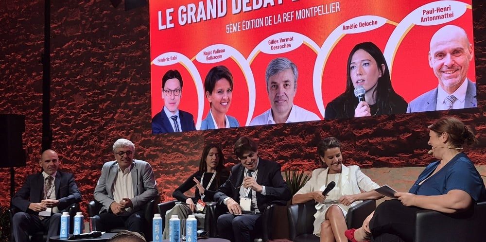Patrick Martin (Medef) : « La jeunesse est un sujet prioritaire et d’intérêt général »