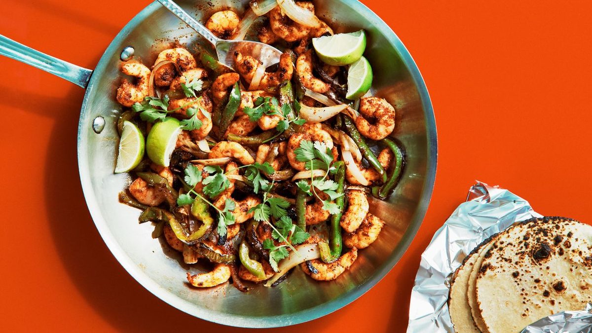 43 Easy 30-Minute Dinner Ideas for Busy Nights