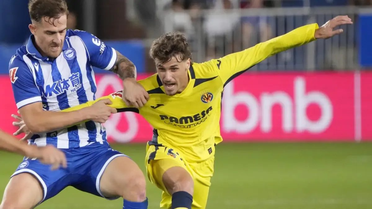 Villarreal - Real Betis, en directo