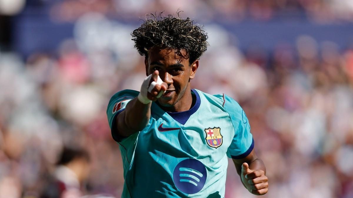 Lamine Yamal: “Estar obsesionados con ganar la Champions es bueno”
