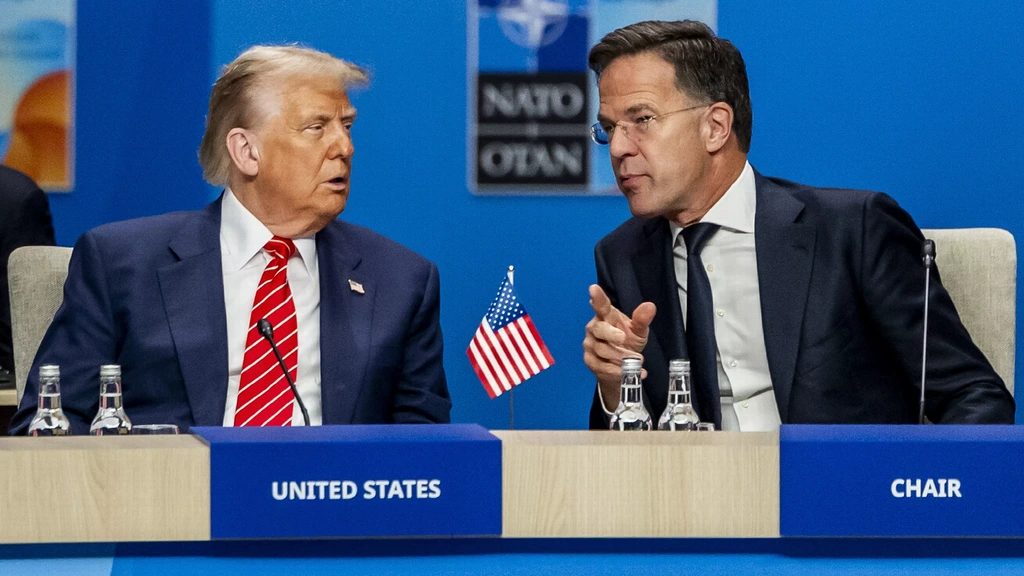 Amerika zet NAVO onder druk in hetze tegen Internationaal Strafhof