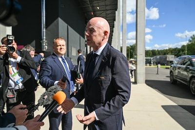 Tóch genoeg steun voor Gianni Infantino om FIFA-voorzitter te blijven? ‘Ik denk dat de wind is gedraaid’