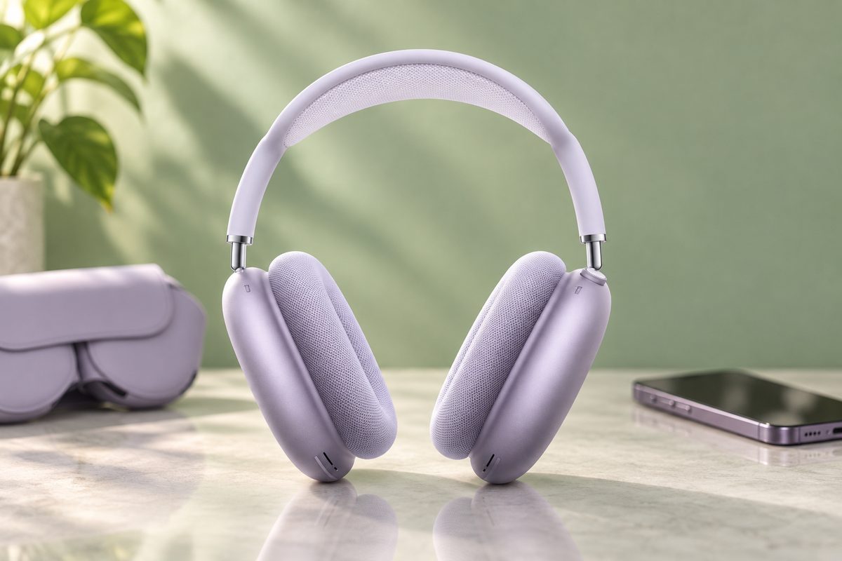 Apple AirPods Max scendono a 450€ e lasciano fuori il rumore