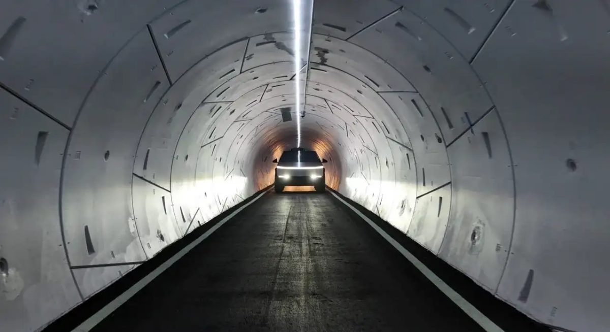 Elon Musk raccoglie 3 miliardi per realizzare nuovi tunnel sotterranei
