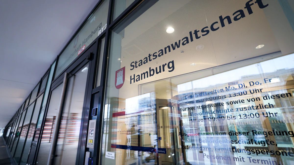 Software-Panne: Staatsanwaltschaft Hamburg: 17 000 Schreiben blieben liegen