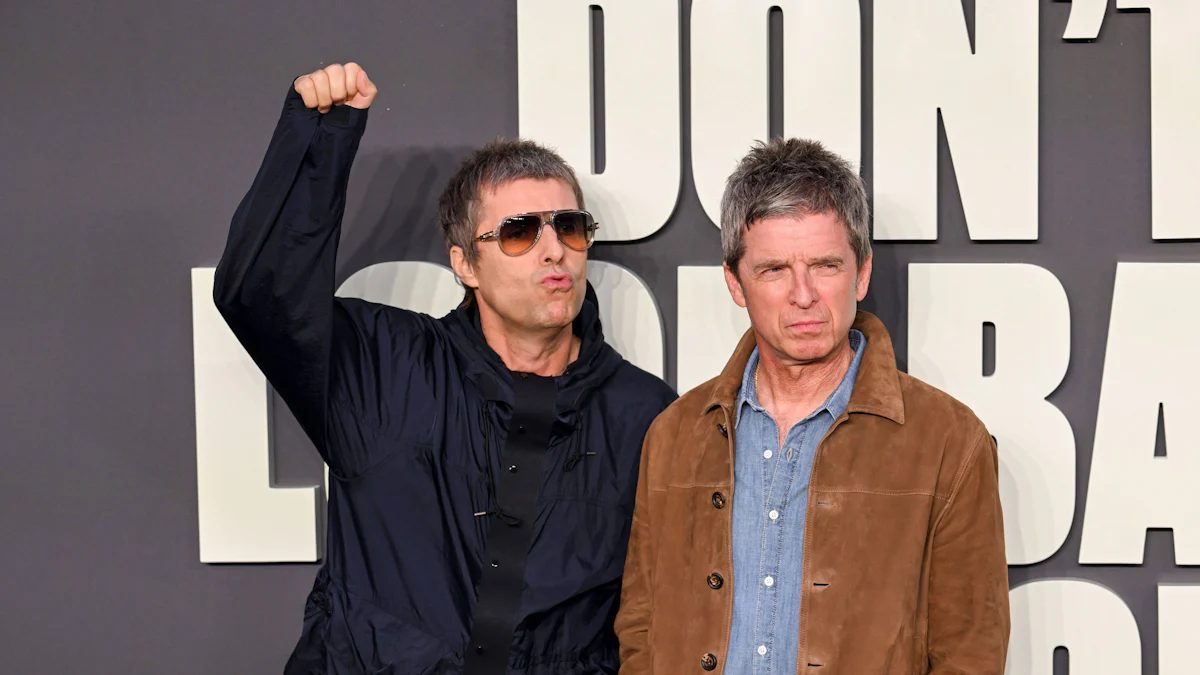 Tourdaten offiziell bestätigt: Britpop-Helden Oasis geben 2027 zwei Konzerte in München