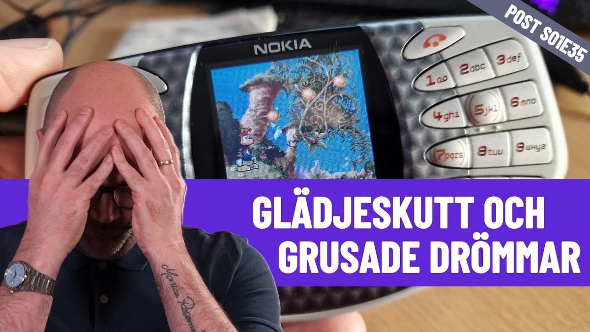 POST S01E35: Levde X upp till hajpen?