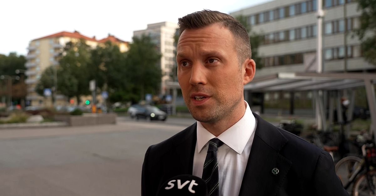 Centerpartiet mitt i det jämna valet: ”Ser inte politiken som två sidor”