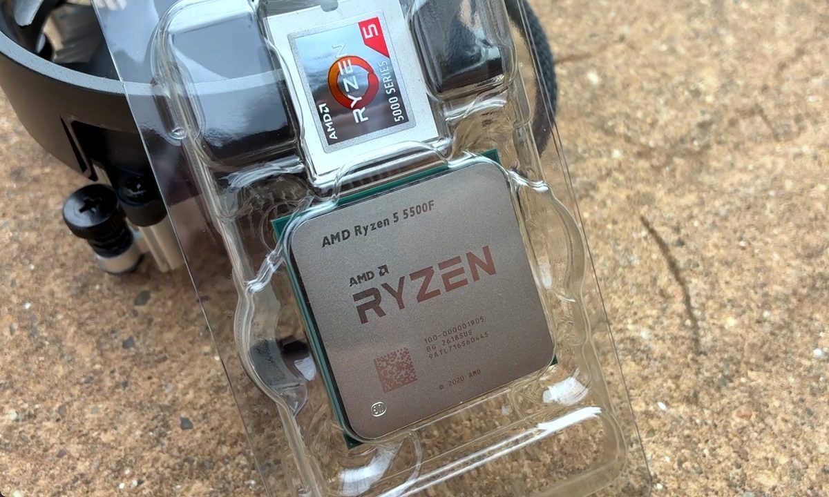 AMD odgrzało starego Ryzena. W grach różnica jest spora