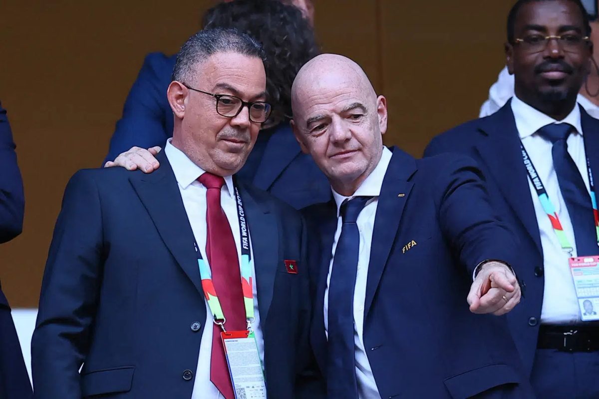 Marokko: VM-finalen i 2030 spilles i Casablanca