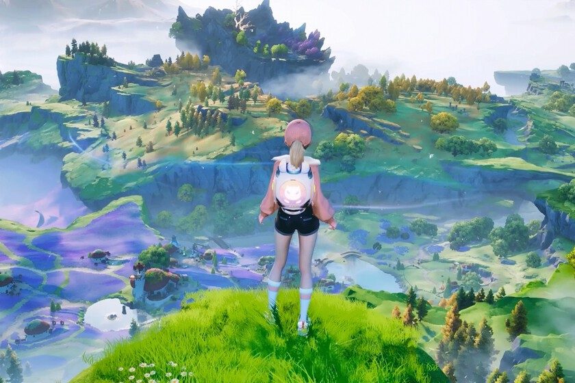 Ya hay 30 millones de personas esperando un nuevo RPG gratis de mundo abierto y monstruos a lo Pokémon. Lo mejor es que…