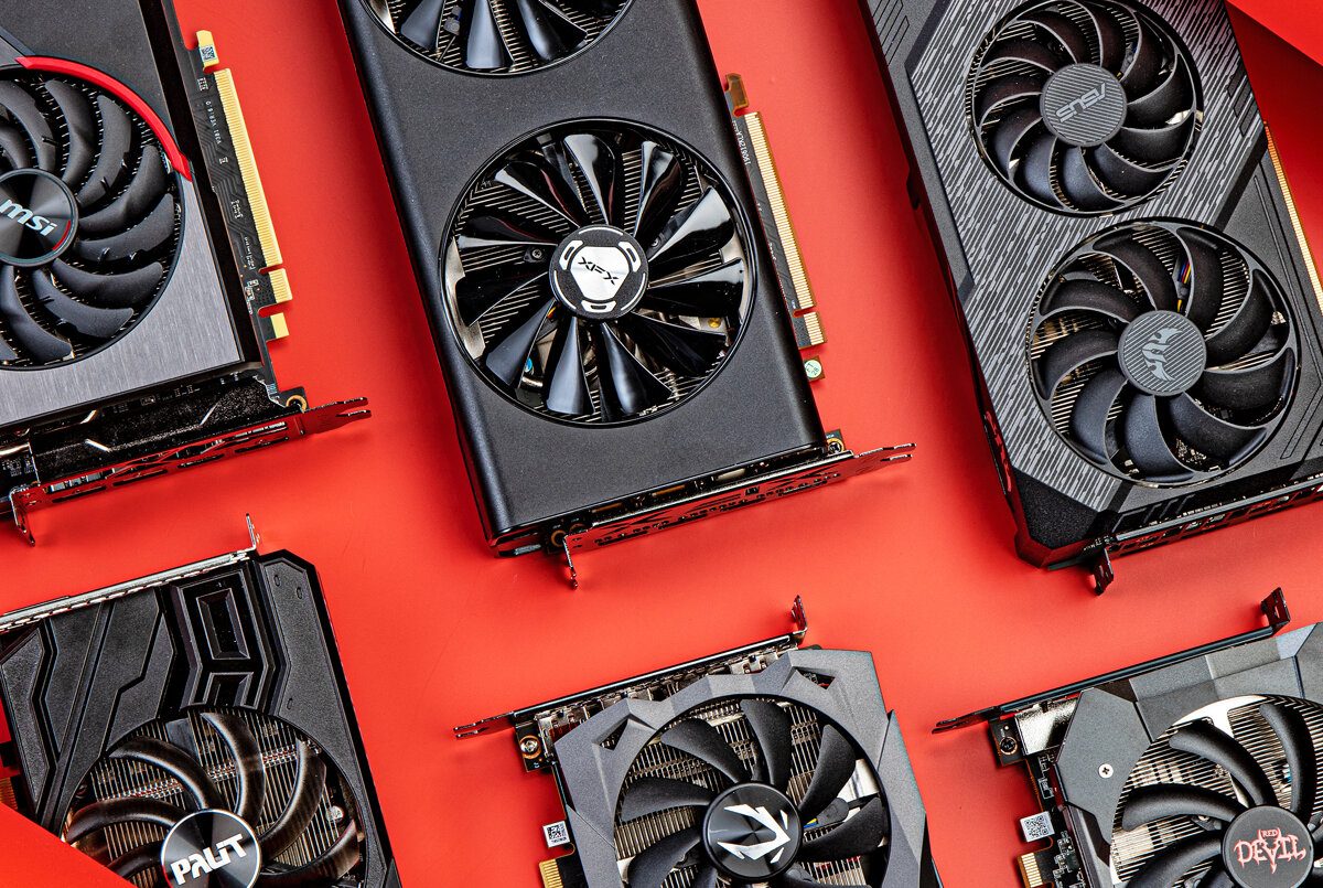 GPU-Marktanalyse: Überraschendes Absatzplus bei Grafikkarten