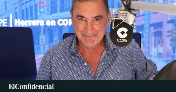 Carlos Herrera, sobre la ausencia de miembros del Gobierno en Madring este fin de semana: "Ha sido un éxito de público,…
