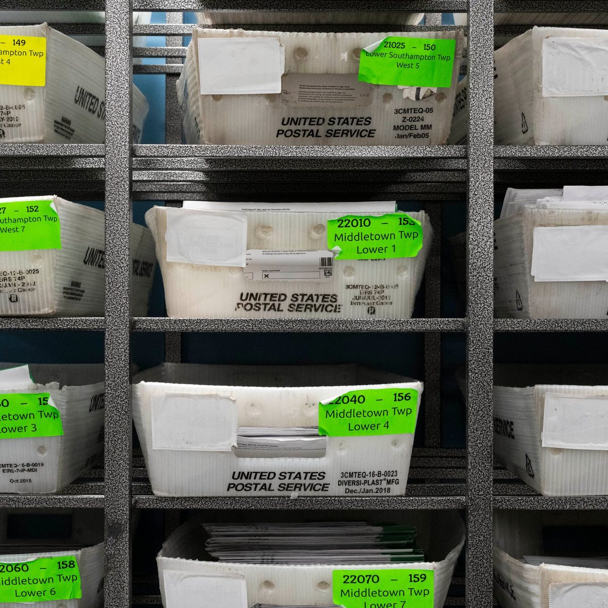 The Supreme Court Is Considering Trump’s Mail Voting Plan. Here’s What to Know.
