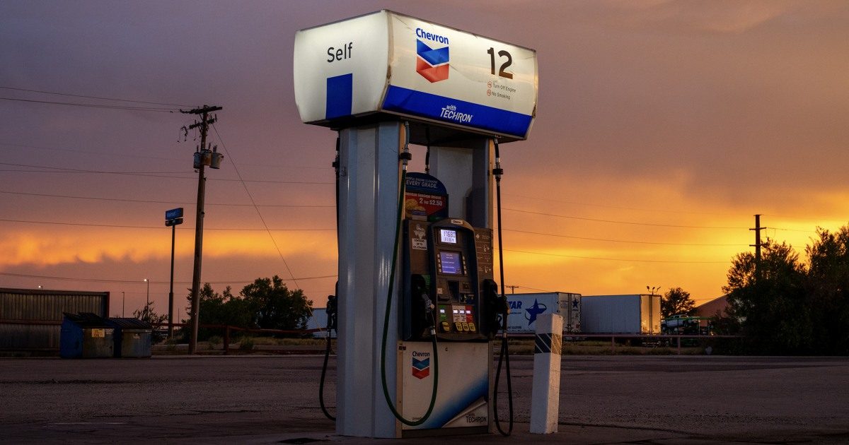 10-year Treasury yield tops 5% as oil surges and diesel hits new all-time high