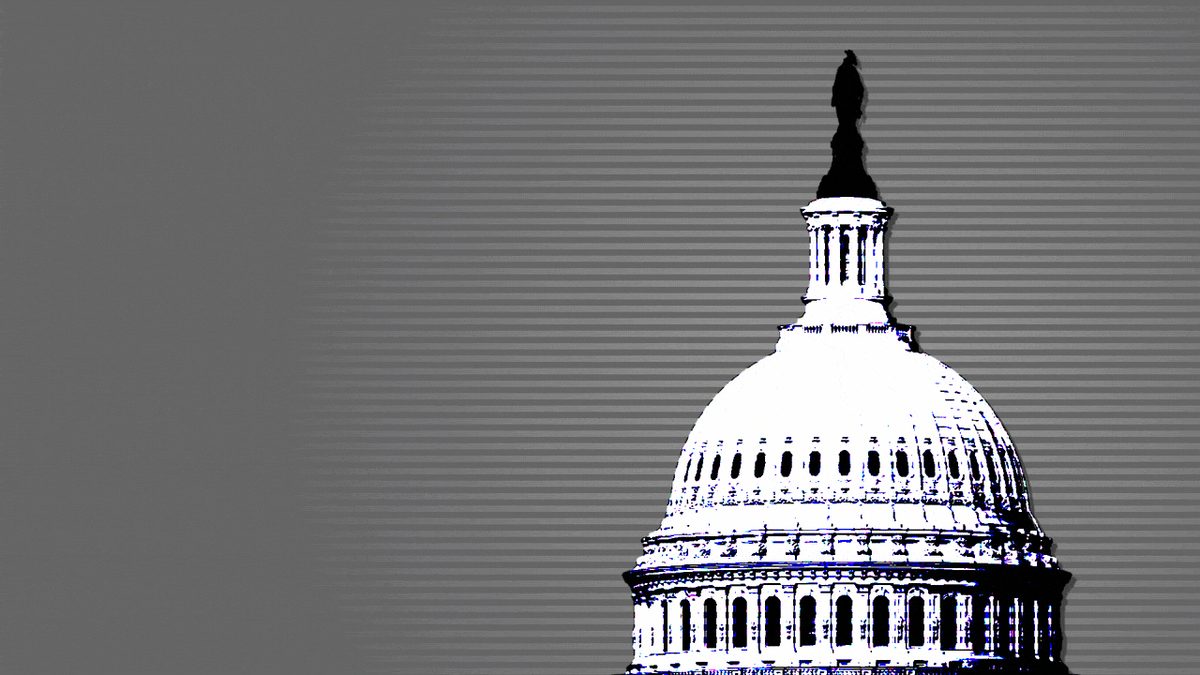 Washington's AI paralysis: Let 'er rip vs. hit the brakes